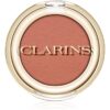 Clarins Ombre Skin сенки за очи цвят 04 - Matte Rosewood 1