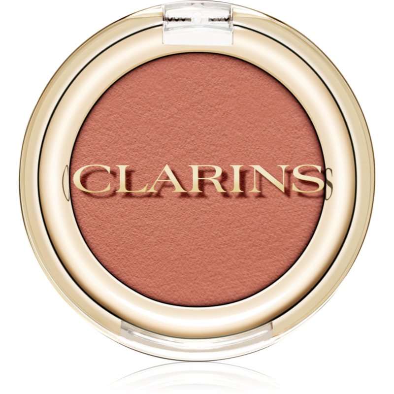 Clarins Ombre Skin сенки за очи цвят 04 - Matte Rosewood 1