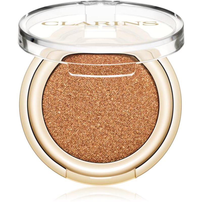 Clarins Ombre Skin сенки за очи цвят 07 Pearly Copper 1