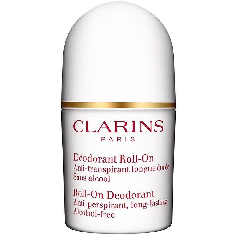 Clarins Roll-On Deodorant рол-он 50 мл.