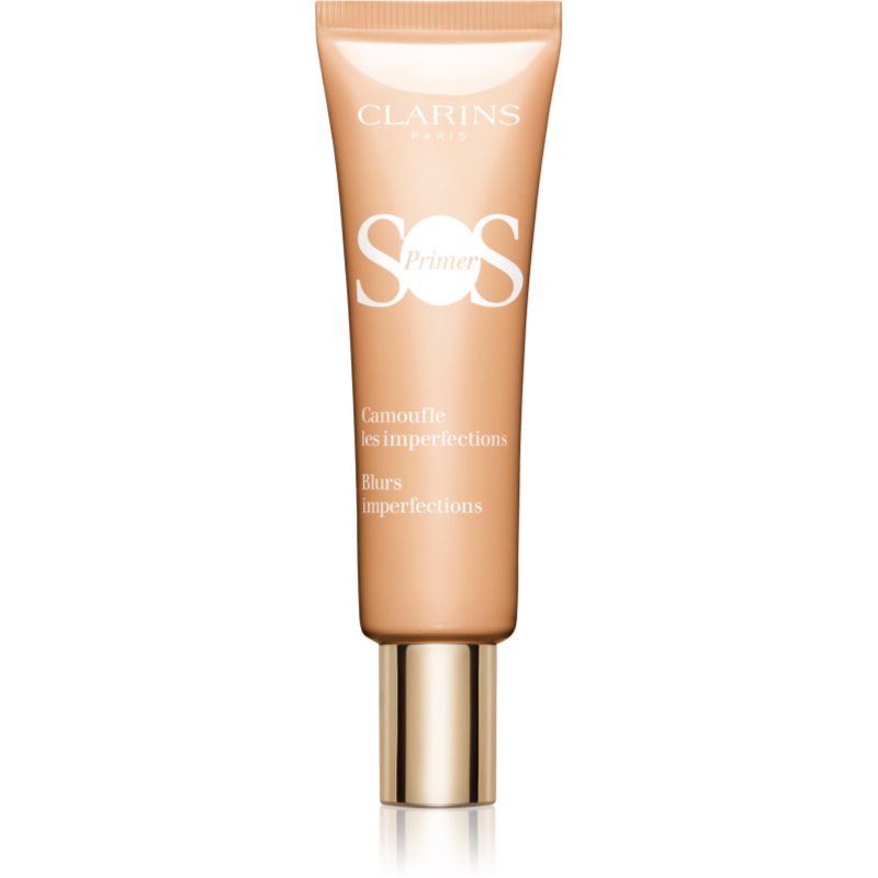 Clarins SOS Primer основа под фон дьо тен цвят Imperfections 30 мл.