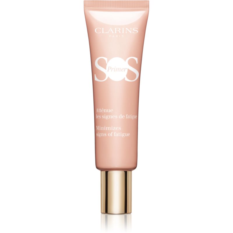 Clarins SOS Primer основа под фон дьо тен цвят Radiance 30 мл.