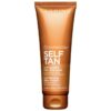 Clarins Self Tan Milky Lotion бронзиращ лосион за тяло и лице 125 мл.