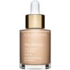 Clarins Skin Illusion Natural Hydrating Foundation озаряващ хидратиращ фон дьо тен SPF 15 цвят 102.5C Porcelain 30 мл.