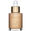 Clarins Skin Illusion Natural Hydrating Foundation озаряващ хидратиращ фон дьо тен SPF 15 цвят 106N Vanilla 30 мл.