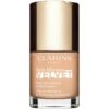 Clarins Skin Illusion Velvet течен фон дьо тен с матов завършек с подхранващ ефект цвят 102.5C 30 мл.