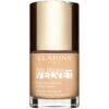 Clarins Skin Illusion Velvet течен фон дьо тен с матов завършек с подхранващ ефект цвят 103N 30 мл.