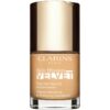 Clarins Skin Illusion Velvet течен фон дьо тен с матов завършек с подхранващ ефект цвят 105.5W 30 мл.