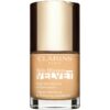 Clarins Skin Illusion Velvet течен фон дьо тен с матов завършек с подхранващ ефект цвят 105N 30 мл.