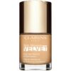 Clarins Skin Illusion Velvet течен фон дьо тен с матов завършек с подхранващ ефект цвят 106N 30 мл.