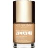 Clarins Skin Illusion Velvet течен фон дьо тен с матов завършек с подхранващ ефект цвят 110N 30 мл.