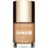 Clarins Skin Illusion Velvet течен фон дьо тен с матов завършек с подхранващ ефект цвят 111N 30 мл.