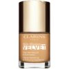 Clarins Skin Illusion Velvet течен фон дьо тен с матов завършек с подхранващ ефект цвят 112.3N 30 мл.