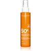 Clarins Sun Care Spray Lotion слънцезащитен спрей за тяло и лице SPF 50+ 150 мл.