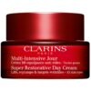 Clarins Super Restorative Day Cream дневен крем за всички типове кожа на лицето 50 мл.
