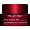 Clarins Super Restorative Night Cream нощен крем за всички типове кожа на лицето 50 мл.