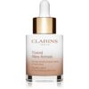 Clarins Tinted Oleo-Serum олио - серум да уеднакви цвета на кожата цвят 02