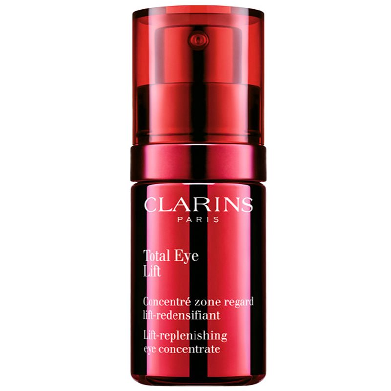 Clarins Total Eye Lift околоочен крем за бръчки 15 мл.