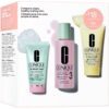 Clinique 3-Step Skin Care Kit Skin Type 3 подаръчен комплект за смесена и мазна кожа