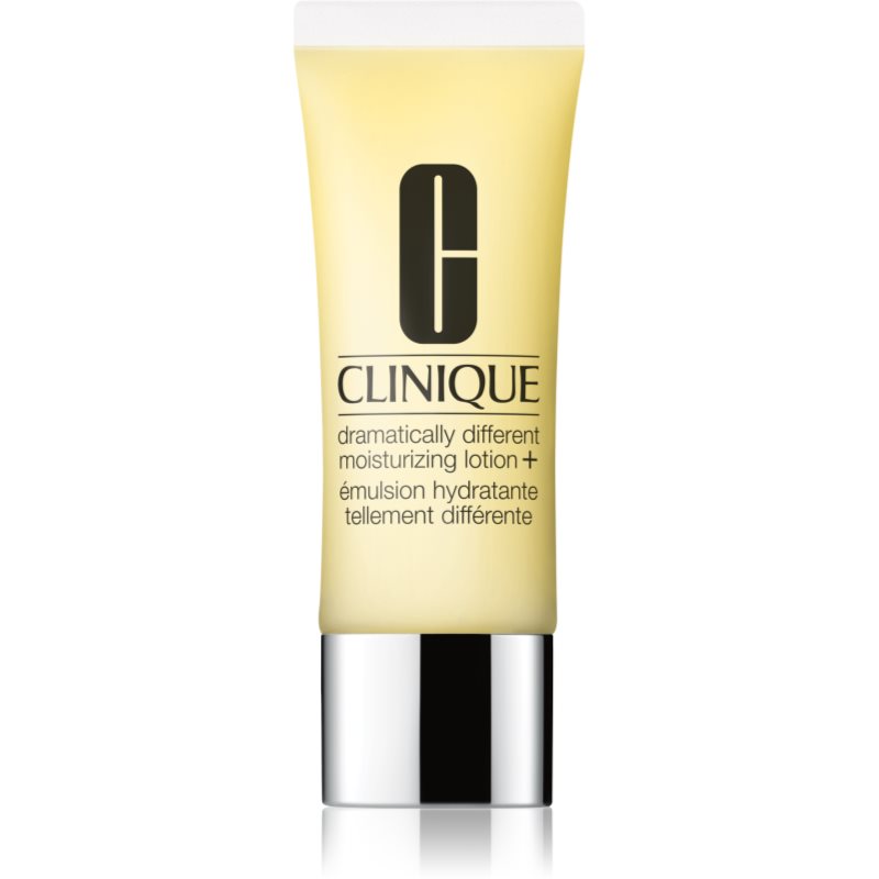 Clinique 3 Steps Dramatically Different™ Moisturizing Lotion+ хидратираща емулсия за суха или много суха кожа 15 мл.