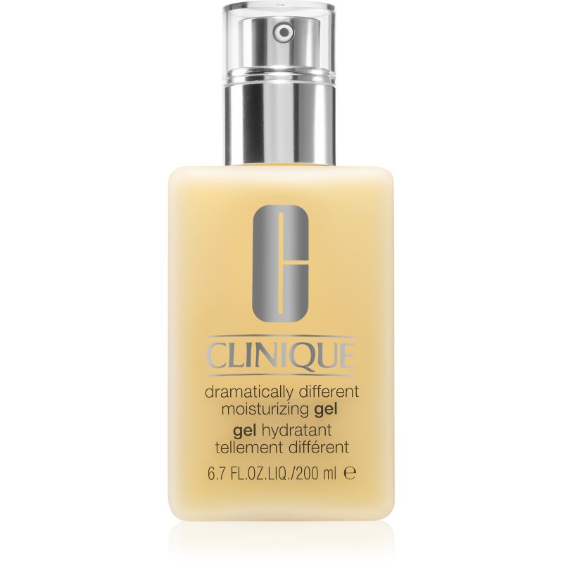 Clinique 3 Steps Dramatically Different™ Oil-Free Gel хидратиращ гел за смесена и мазна кожа 200 мл. на ниска цена