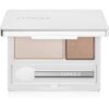 Clinique All About Shadow™ Duo дуо сенки за очи цвят Ivory Bisque/Bronze Satin - Shimmer 1