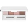 Clinique All About Shadow™ Quad палитра сенки за очи цвят Pink Chocolate 3