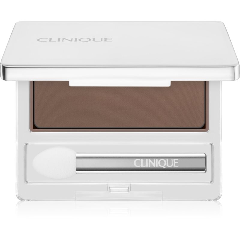 Clinique All About Shadow™ Single сенки за очи цвят French Roast - Soft Matte 1