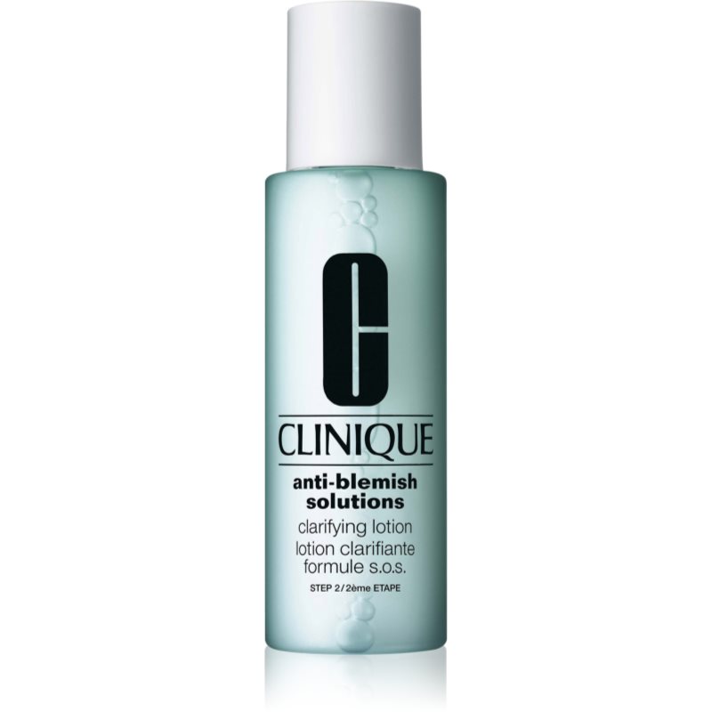 Clinique Anti-Blemish Solutions™ Clarifying Lotion тоник за всички типове кожа на лицето 200 мл.