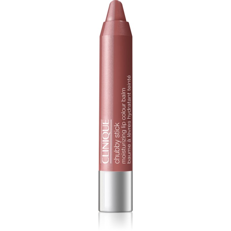Clinique Chubby Stick™ Moisturizing Lip Colour Balm овлажняващо червило цвят 08 Graped-Up 3 гр.