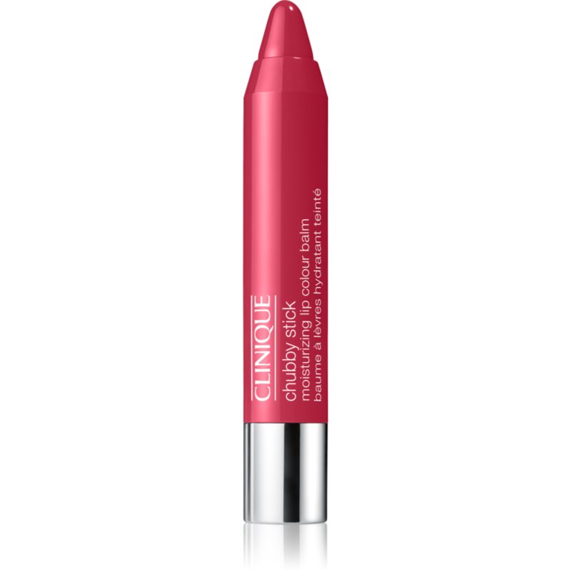 Clinique Chubby Stick™ Moisturizing Lip Colour Balm овлажняващо червило цвят 13 Mighty Mimosa 3 гр.