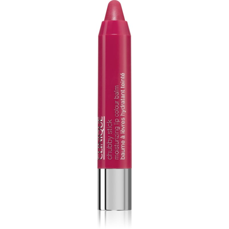 Clinique Chubby Stick™ Moisturizing Lip Colour Balm овлажняващо червило цвят Roomiest Rose 3 гр.