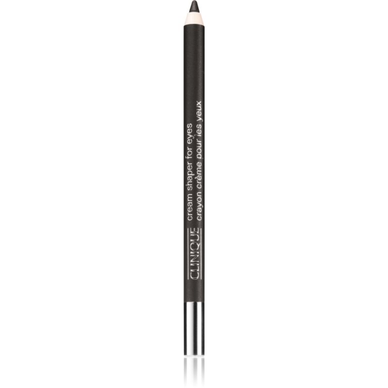 Clinique Cream Shaper™ for Eyes молив за очи цвят 101 Black Diamond 1