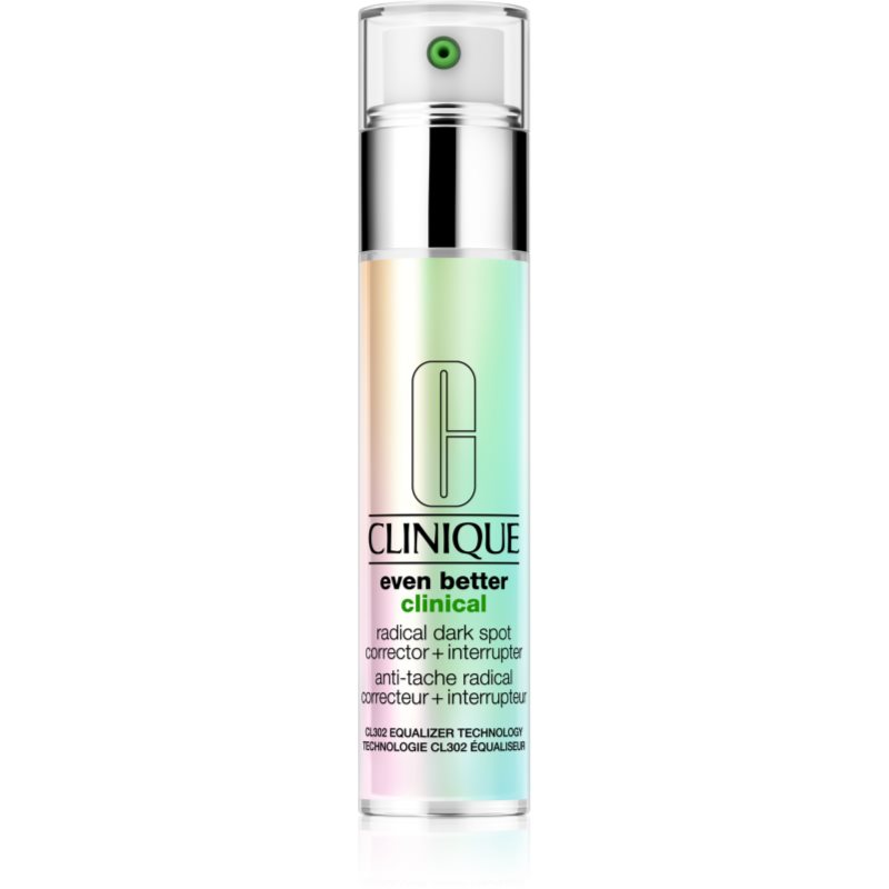 Clinique Even Better Clinical™ Radical Dark Spot Corrector + Interrupter озаряващ серум против пигментни петна 30 мл.