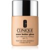 Clinique Even Better™ Glow Light Reflecting Makeup SPF 15 фон дьо тен за озаряване на кожата SPF 15 цвят CN 40 Cream Chamois 30 мл.