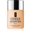 Clinique Even Better™ Glow Light Reflecting Makeup SPF 15 фон дьо тен за озаряване на кожата SPF 15 цвят WN 04 Bone 30 мл.