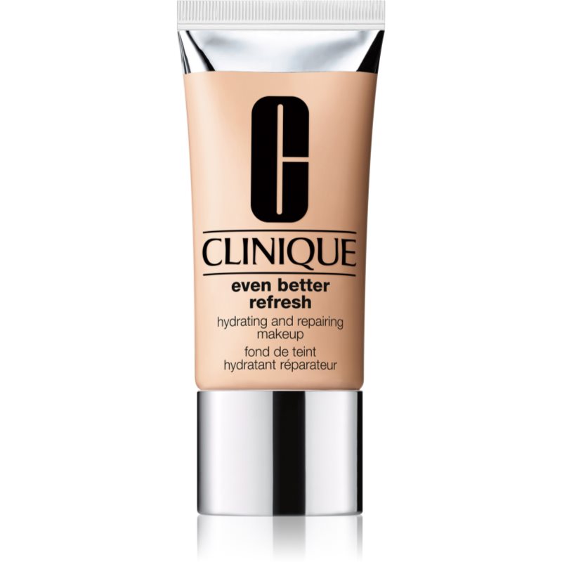 Clinique Even Better™ Refresh Hydrating and Repairing Makeup хидратиращ фон дьо тен с изглаждащ ефект цвят CN 40 Cream Chamois 30 мл.