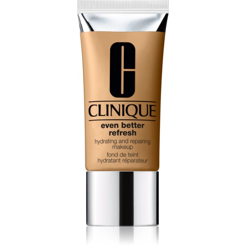Clinique Even Better™ Refresh Hydrating and Repairing Makeup хидратиращ фон дьо тен с изглаждащ ефект цвят CN 90 Sand 30 мл.