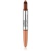 Clinique High Impact Shadow Play™ Shadow & Definer сенки за очи в молив дуо цвят Flame + Amber 1