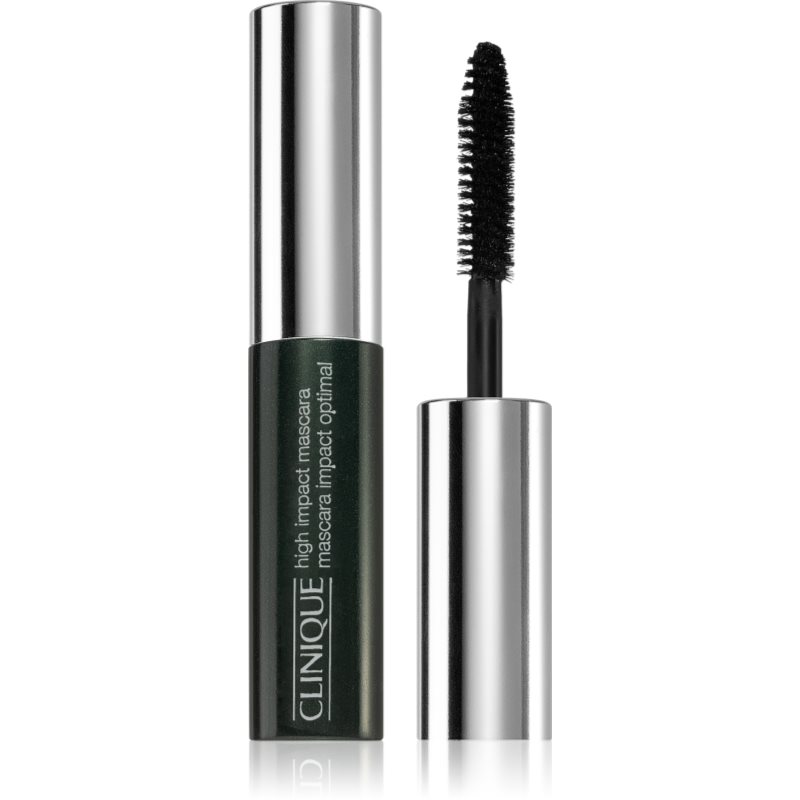 Clinique High Impact™ Mascara Mini спирала за обем цвят Black 3