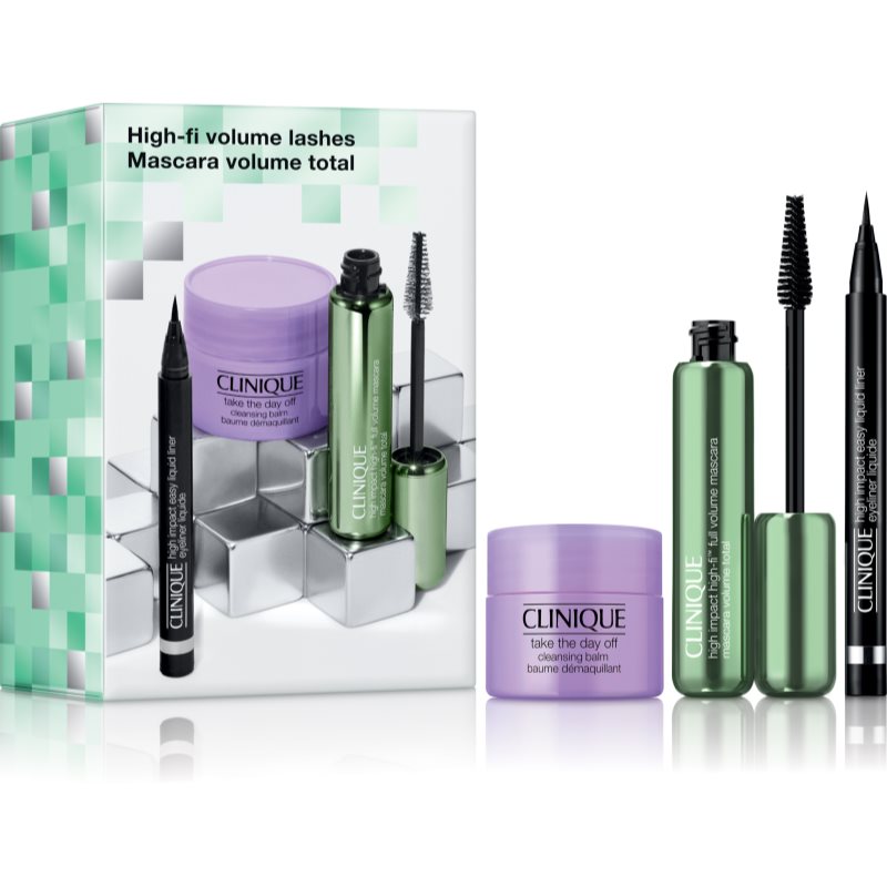 Clinique High Impact™ Set подаръчен комплект за перфектен външен вид