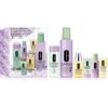 Clinique Holiday 3-Step Skincare Set For Dry Skin подаръчен комплект за суха кожа