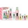 Clinique Holiday 3-Step Skincare Set For Oily Skin подаръчен комплект за мазна кожа