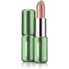 Clinique Pop™ Longwear Lipstick Shine бляскаво червило цвят Bare Pop 3.9 гр.