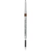 Clinique Quickliner for Brows прецизен молив за вежди цвят Deep Brown 0