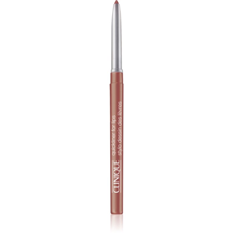 Clinique Quickliner for Lips молив-контур за устни цвят Intense Blush 0