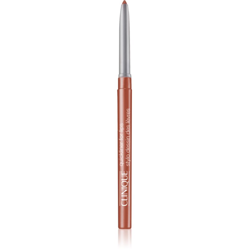 Clinique Quickliner for Lips молив-контур за устни цвят Intense Café 0
