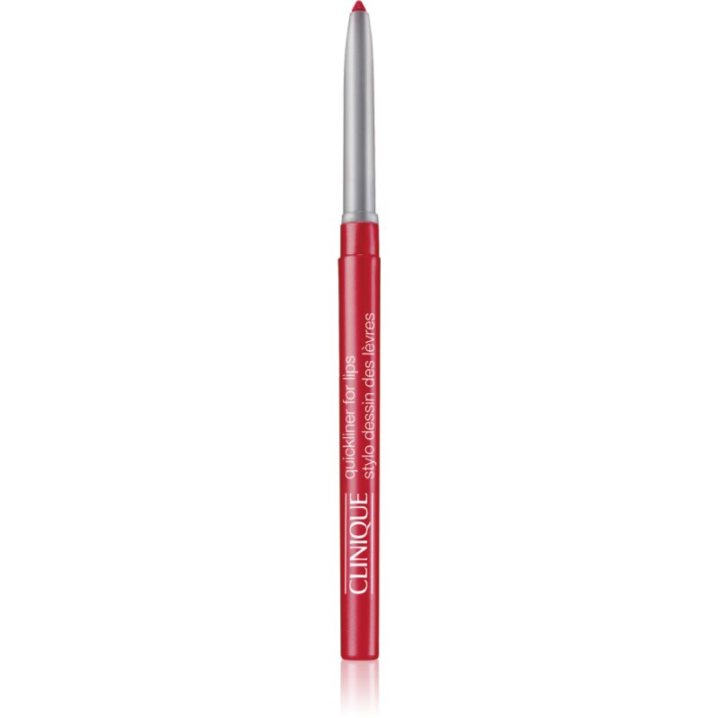 Clinique Quickliner for Lips молив-контур за устни цвят Intense Passion 0