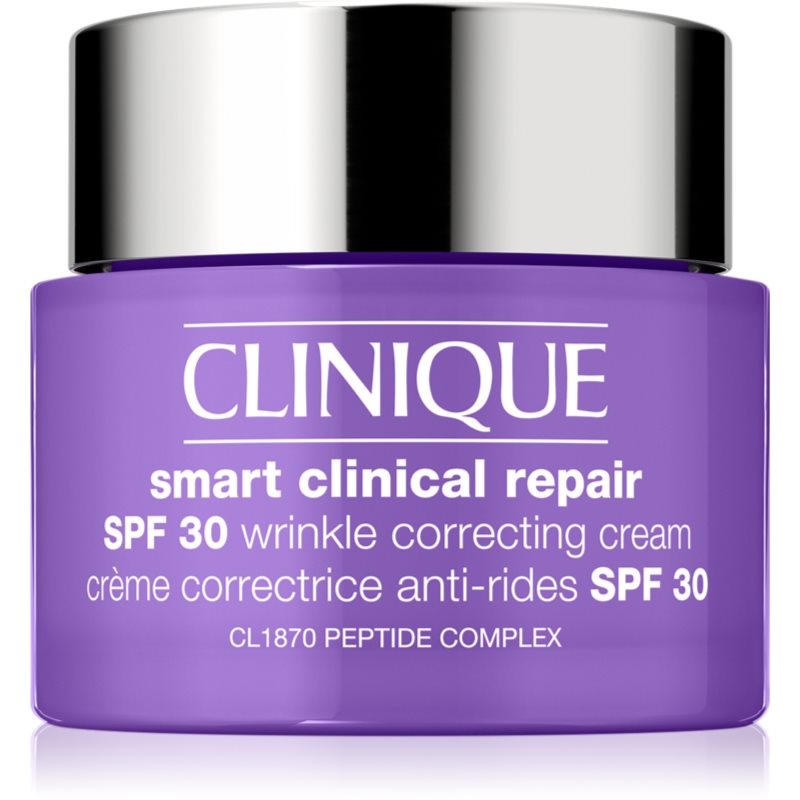 Clinique Smart Clinical™ Repair Wrinkle Correcting Cream SPF 30 крем против бръчки SPF 30 75 мл.