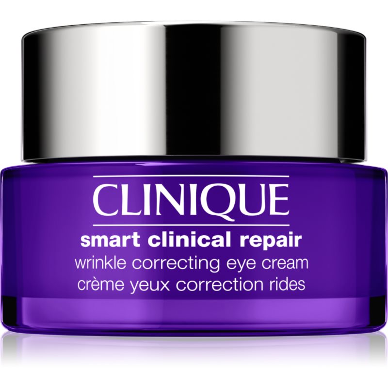 Clinique Smart Clinical™ Repair Wrinkle Correcting Eye Cream попълващ крем за околоочната зона за корекция на бръчките 30 мл. на ниска цена